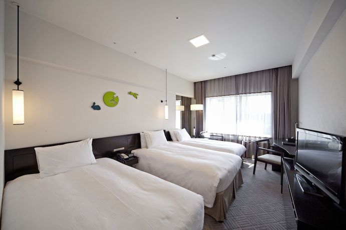 Imagen de la habitación del Hotel The Royal Park Kyoto Sanjo. Foto 12