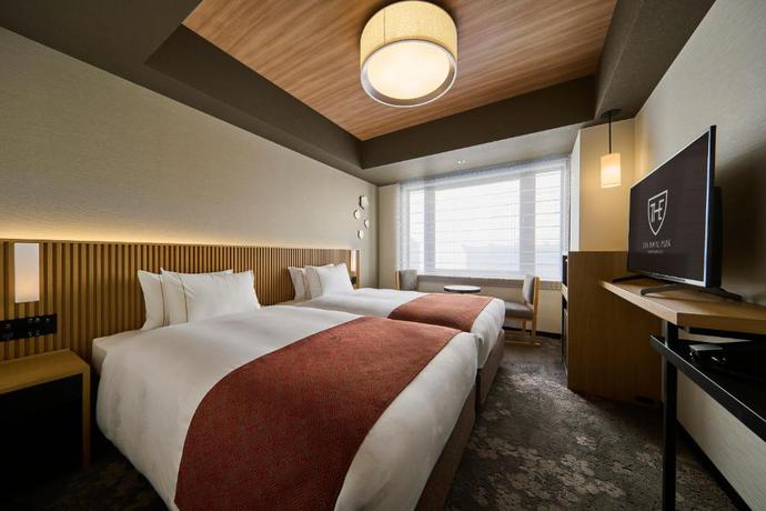 Imagen general del Hotel The Royal Park Kyoto Umekoji. Foto 6