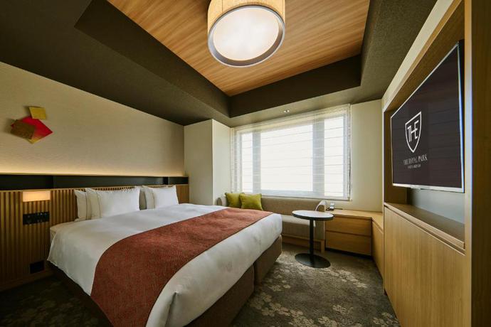 Imagen general del Hotel The Royal Park Kyoto Umekoji. Foto 7