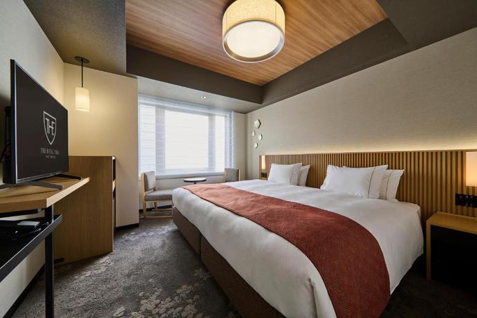 Imagen general del Hotel The Royal Park Kyoto Umekoji. Foto 9