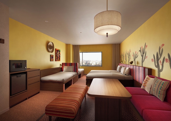 Imagen de la habitación del Hotel The Royal Park Maihama Resort Tokyo Bay. Foto 5