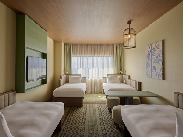 Imagen de la habitación del Hotel The Royal Park Maihama Resort Tokyo Bay. Foto 8