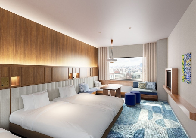 Imagen de la habitación del Hotel The Royal Park Maihama Resort Tokyo Bay. Foto 9