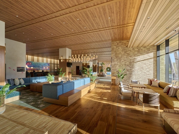 Imagen de los interiores del Hotel The Royal Park Maihama Resort Tokyo Bay. Foto 14
