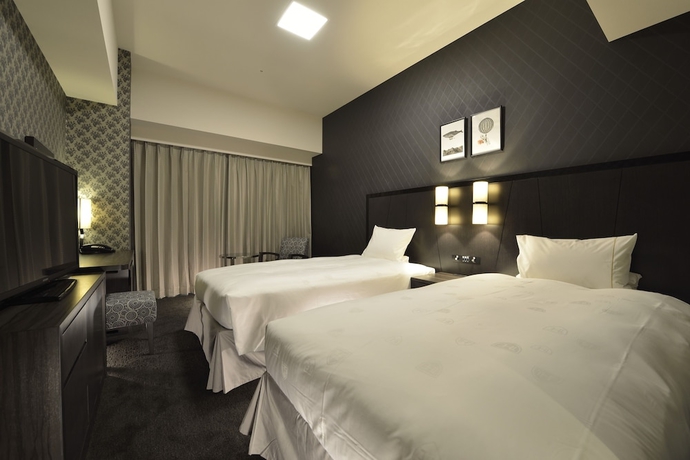 Imagen de la habitación del Hotel The Royal Park Tokyo Haneda Airport Terminal 3. Foto 9