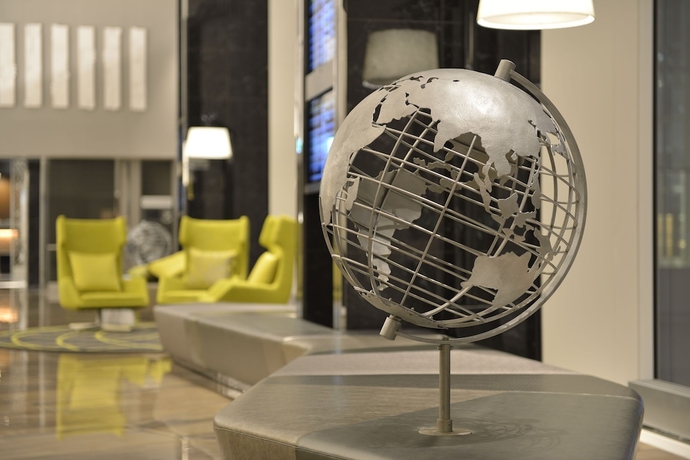 Imagen de los interiores del Hotel The Royal Park Tokyo Haneda Airport Terminal 3. Foto 17