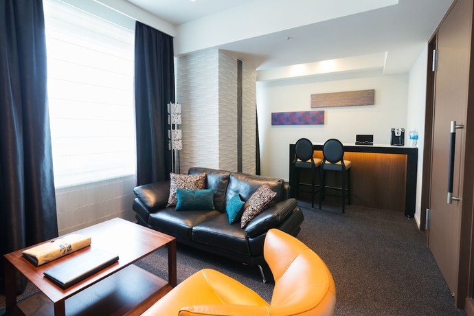 Imagen de los interiores del Hotel The Royal Park Tokyo Haneda Airport Terminal 3. Foto 19