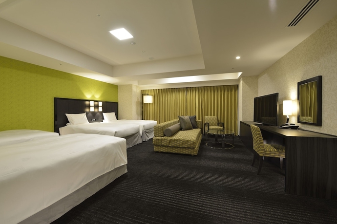 Imagen de la habitación del Hotel The Royal Park Tokyo Haneda Airport Terminal 3. Foto 13