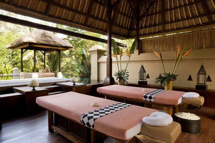 Imagen de los interiores del Hotel The Royal Pita Maha. Foto 14