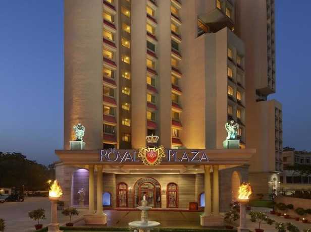 Imagen general del Hotel The Royal Plaza, Nueva Delhi. Foto 1