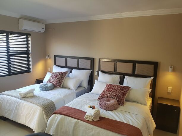 Imagen de la habitación del Hotel The Royal Prime Guest Lodge. Foto 20