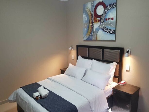 Imagen general del Hotel The Royal Prime Guest Lodge. Foto 14
