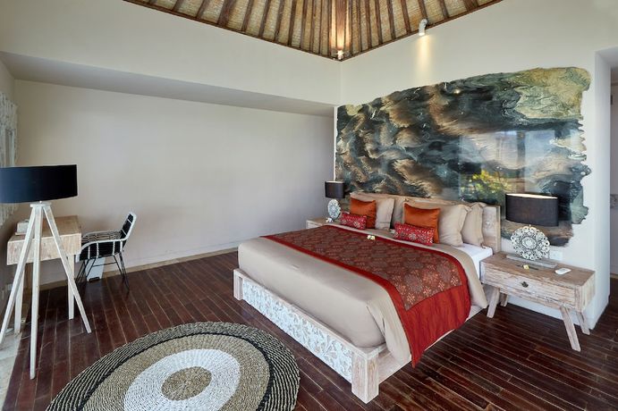 Imagen de la habitación del Hotel The Royal Purnama (adults Only). Foto 6