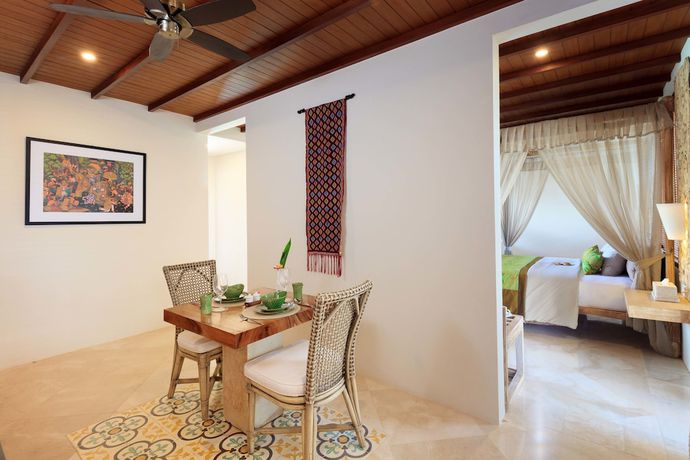 Imagen de la habitación del Hotel The Royal Purnama (adults Only). Foto 7