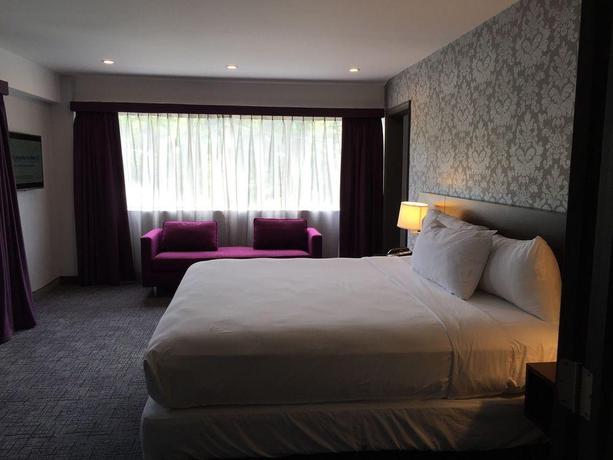 Imagen de la habitación del Hotel The Royal Regency. Foto 3