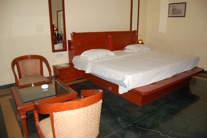 Imagen de la habitación del Hotel The Royal Residency, Bodhgaya. Foto 5
