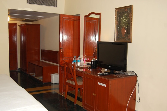 Imagen de la habitación del Hotel The Royal Residency, Bodhgaya. Foto 6