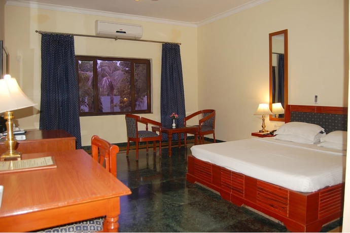 Imagen de la habitación del Hotel The Royal Residency, Bodhgaya. Foto 7