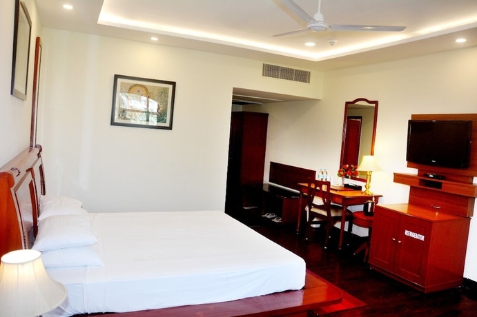 Imagen de la habitación del Hotel The Royal Residency, Bodhgaya. Foto 9
