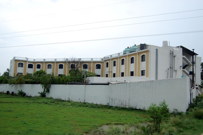 Imagen general del Hotel The Royal Residency, Bodhgaya. Foto 1