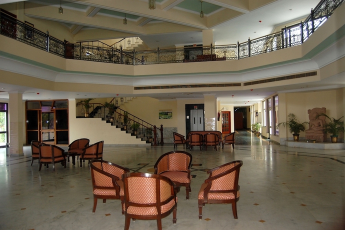 Imagen de los interiores del Hotel The Royal Residency, Bodhgaya. Foto 16