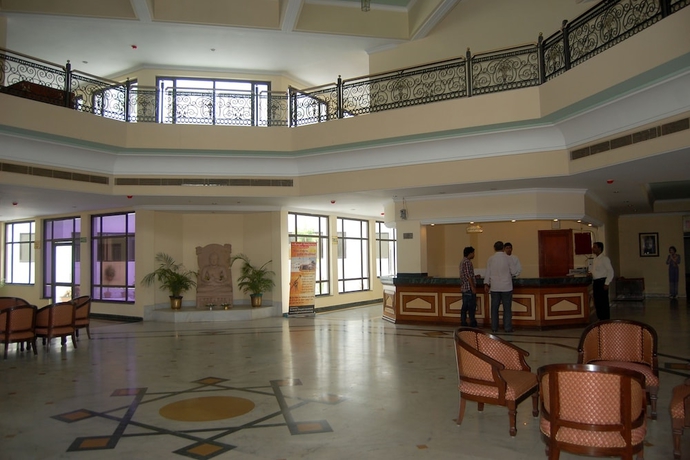 Imagen de los interiores del Hotel The Royal Residency, Bodhgaya. Foto 18