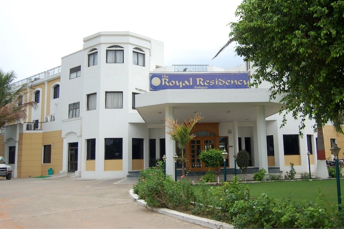 Imagen general del Hotel The Royal Residency, Bodhgaya. Foto 2