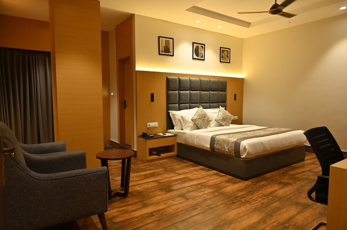 Imagen de la habitación del Hotel The Royal Residency, Katihar. Foto 4