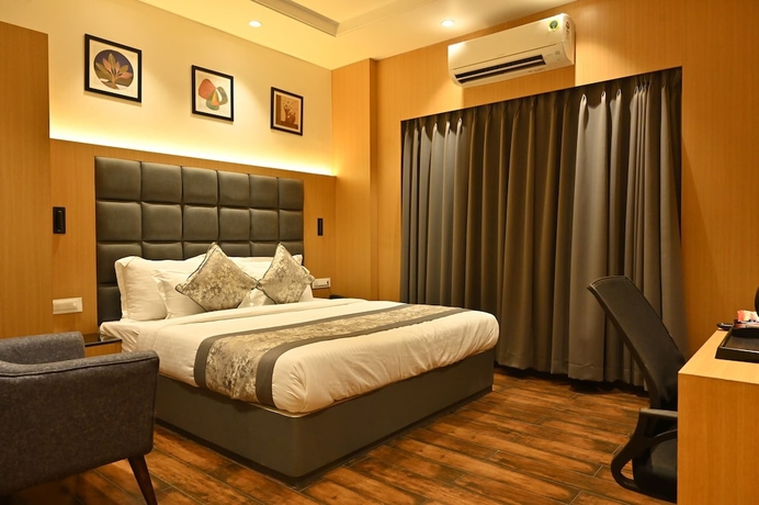 Imagen de la habitación del Hotel The Royal Residency, Katihar. Foto 7