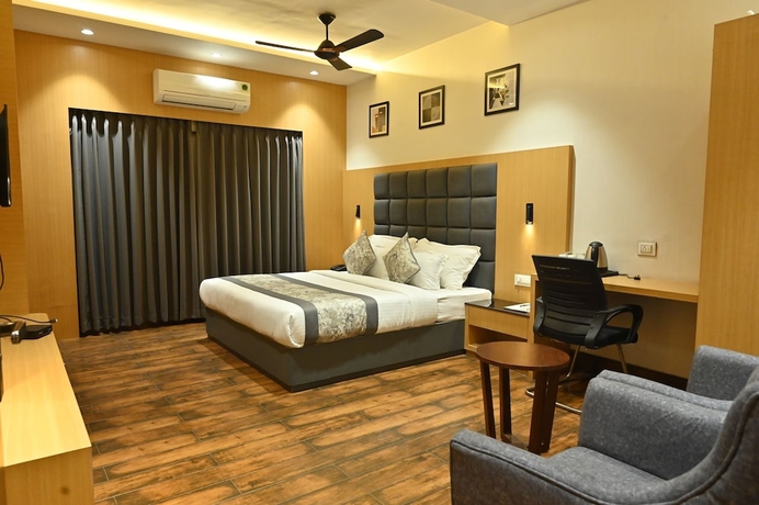 Imagen de la habitación del Hotel The Royal Residency, Katihar. Foto 9