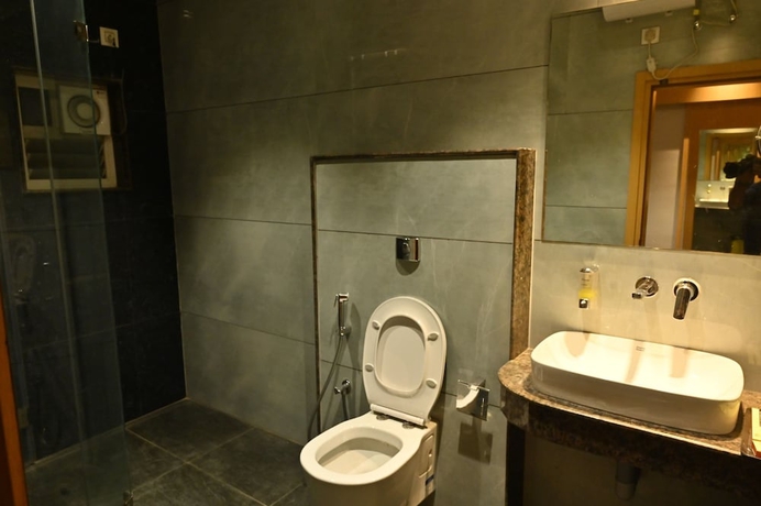 Imagen de la habitación del Hotel The Royal Residency, Katihar. Foto 10