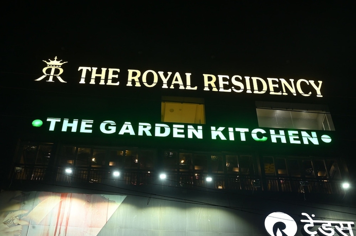 Imagen general del Hotel The Royal Residency, Katihar. Foto 2