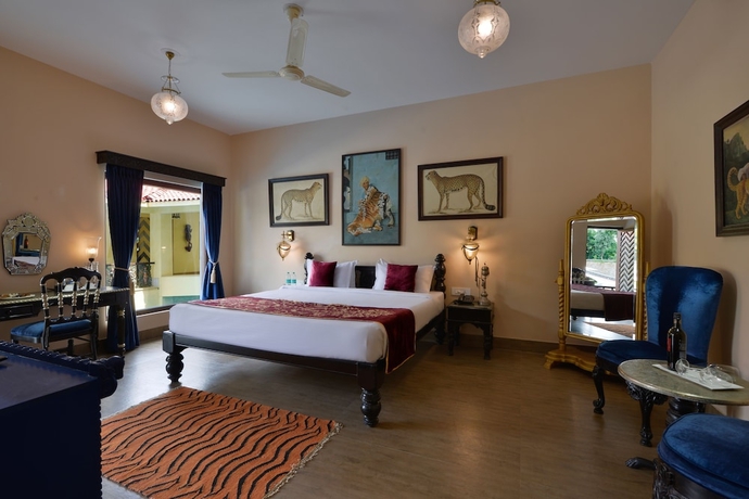 Imagen de la habitación del Hotel The Royal Retreat Resort And Spa. Foto 3