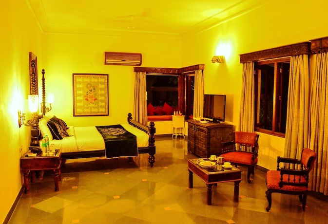 Imagen de la habitación del Hotel The Royal Retreat Resort And Spa. Foto 5