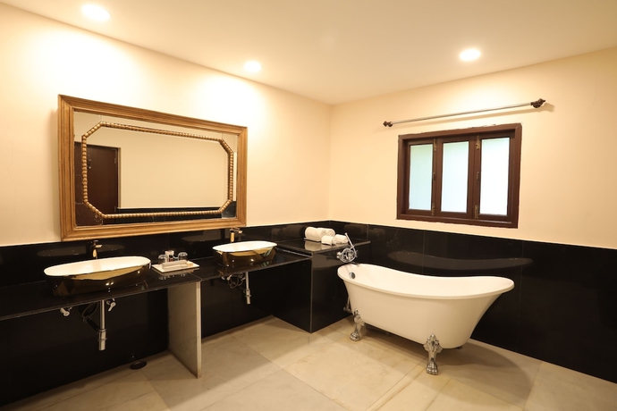 Imagen de la habitación del Hotel The Royal Retreat Resort And Spa. Foto 6