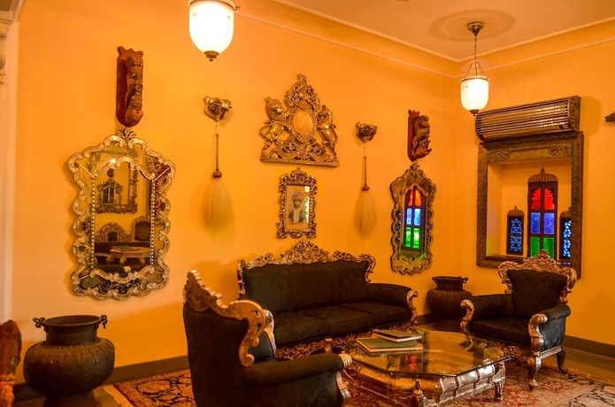 Imagen de los interiores del Hotel The Royal Retreat Resort And Spa. Foto 19
