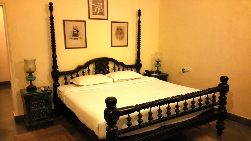 Imagen de la habitación del Hotel The Royal Retreat Resort And Spa. Foto 11