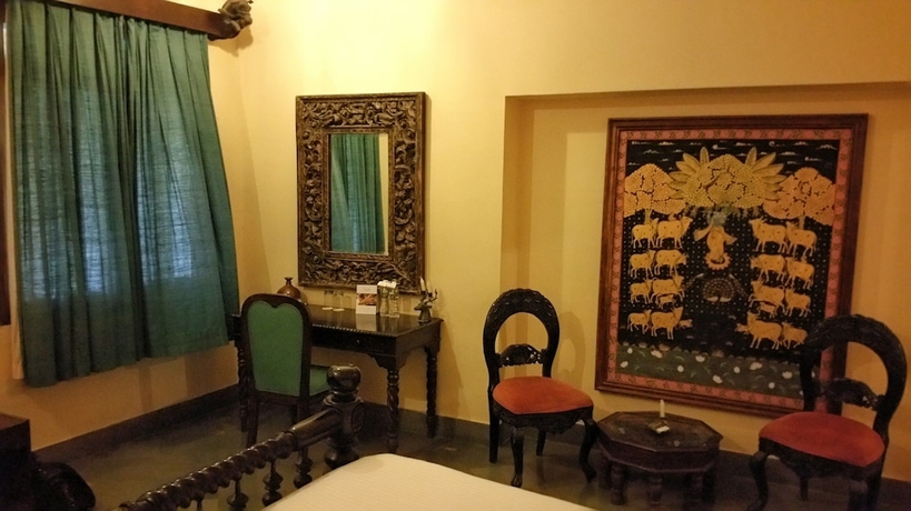Imagen de la habitación del Hotel The Royal Retreat Resort And Spa. Foto 12