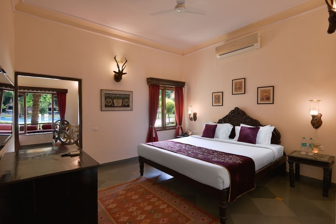 Imagen de la habitación del Hotel The Royal Retreat Resort And Spa. Foto 15