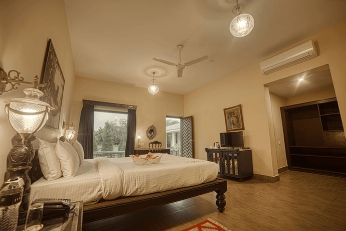 Imagen de la habitación del Hotel The Royal Retreat Resort And Spa. Foto 16