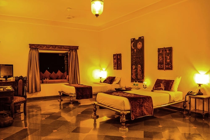 Imagen de la habitación del Hotel The Royal Retreat Resort And Spa. Foto 17