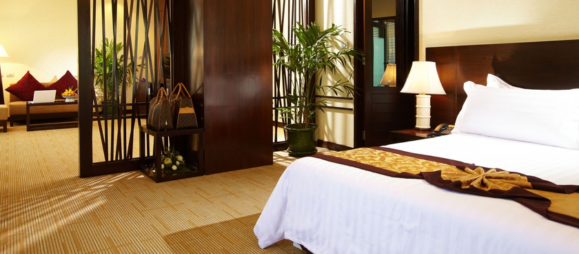 Imagen de la habitación del Hotel The Royal River. Foto 6