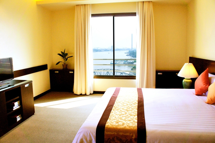 Imagen de la habitación del Hotel The Royal River. Foto 13