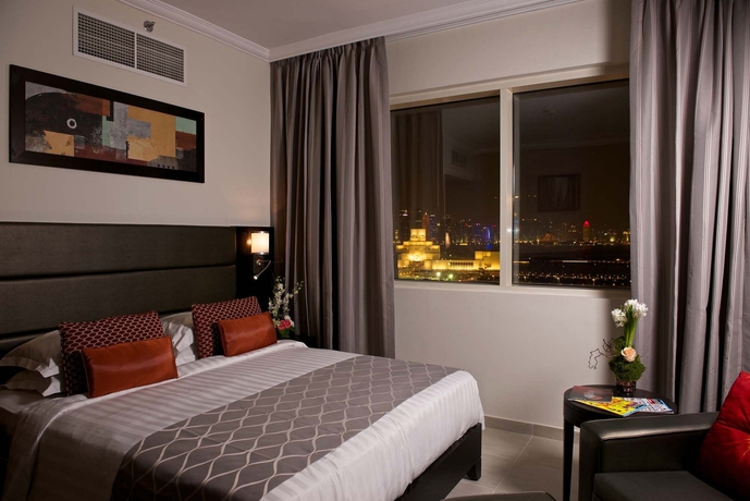 Imagen de la habitación del Hotel The Royal Riviera. Foto 7