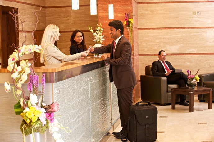 Imagen de los interiores del Hotel The Royal Riviera. Foto 15