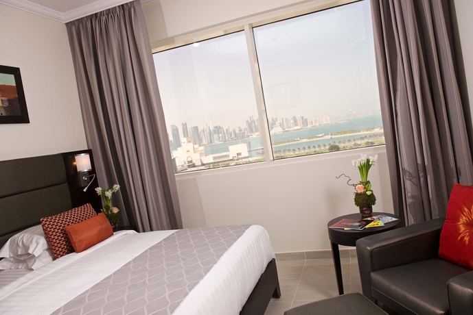 Imagen de la habitación del Hotel The Royal Riviera. Foto 11