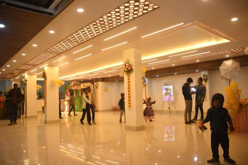 Imagen general del Hotel The Royal Sahdeo Venue. Foto 6