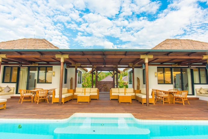 Imagen de la habitación del Hotel The Royal Sands Koh Rong. Foto 2