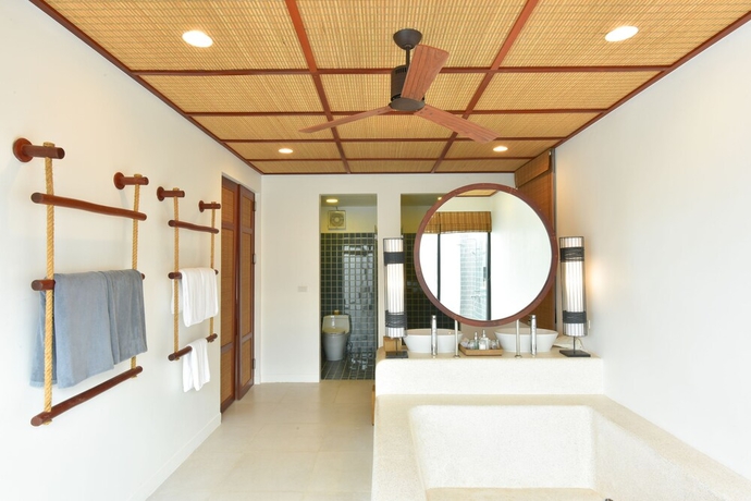 Imagen de la habitación del Hotel The Royal Sands Koh Rong. Foto 3