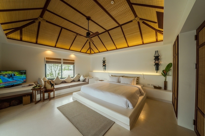 Imagen de la habitación del Hotel The Royal Sands Koh Rong. Foto 8